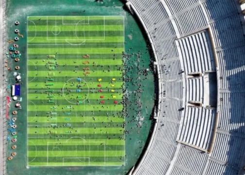 国家体育总局局长高志丹在“部长通道”回应社会关切 锚定体育强国目标 书写“十五五”体育发展新篇章