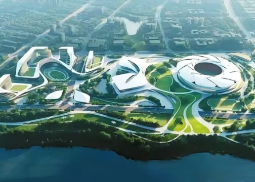湖南14年“三顾”全运终功成<br>中部首办开启全民体育新时代