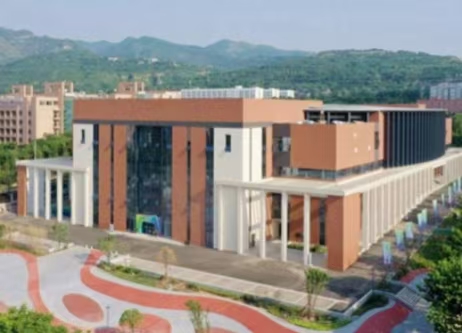 陕西西安工程大学——临潼校区文体楼