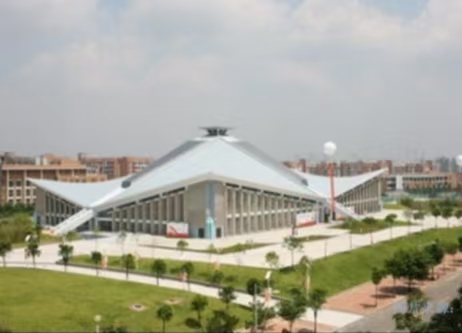 华南理工大学——第16届亚运会场馆之一