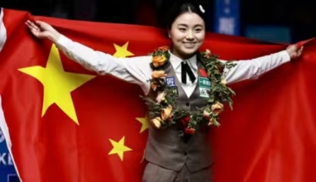 台球，为国而战！