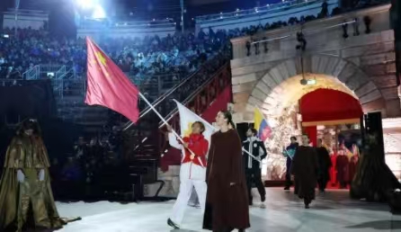 5金4银6铜创境外冬奥会参赛最好成绩 中国体育代表团取得运动成绩和精神文明双丰收